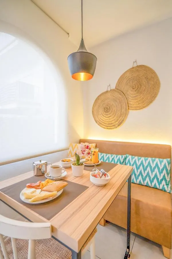 Cupido Boutique Hotel Peguera