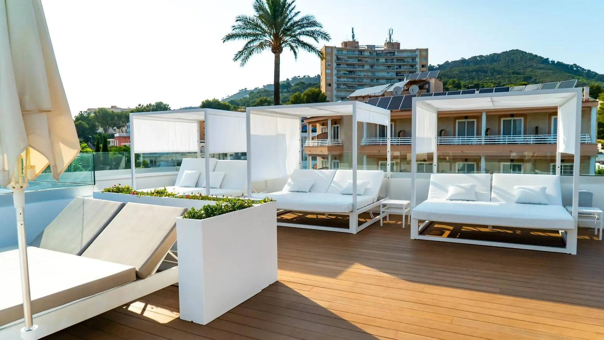 Cupido Boutique Hotel Peguera
