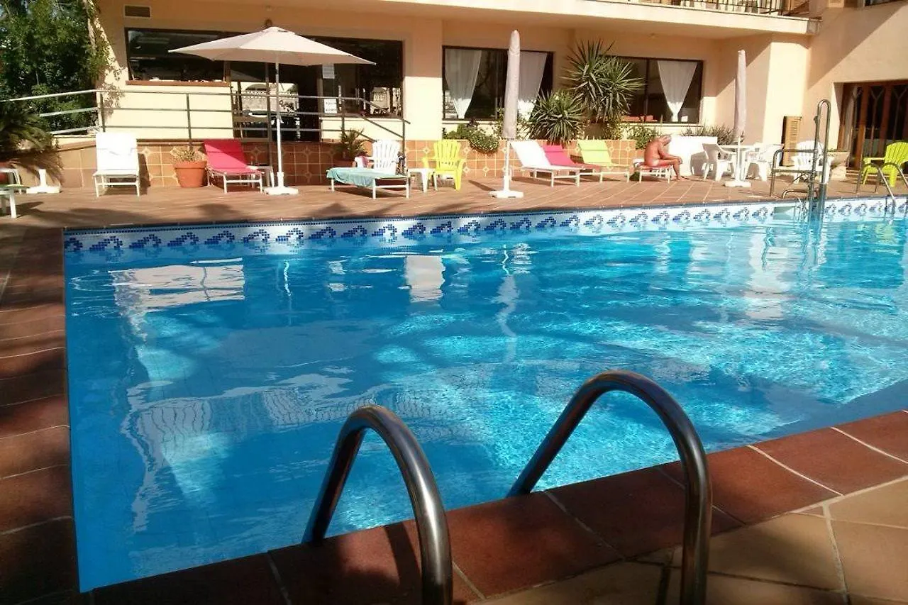 Cupido Boutique Hotel Peguera 3*,  Spain