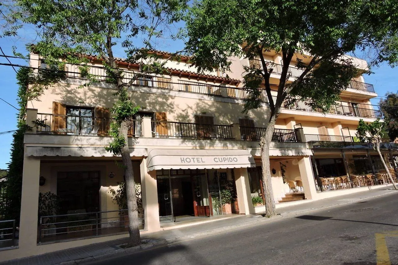 Cupido Boutique Hotel Peguera 3*,