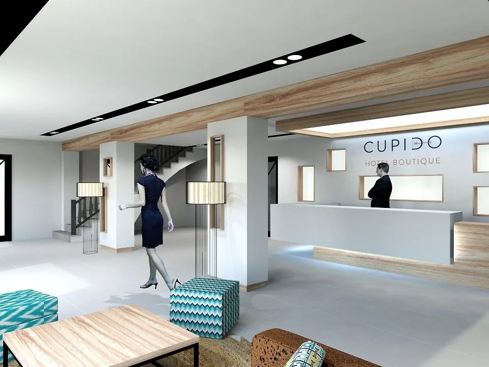 Cupido Boutique Hotel Peguera Spain