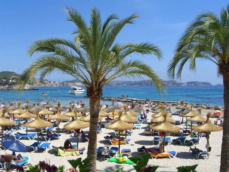 Cupido Boutique Hotel Peguera Spain