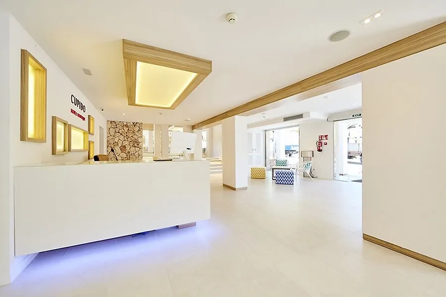 Cupido Boutique Hotel Peguera 3*,