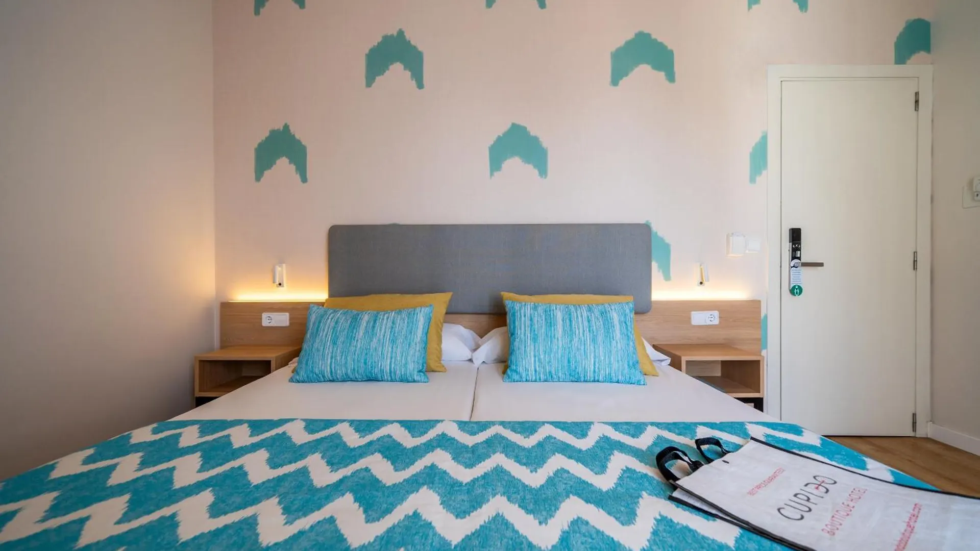 Cupido Boutique Hotel Peguera 3*,  Spain