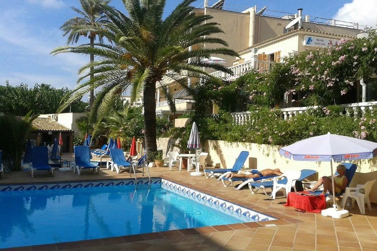 ***  Cupido Boutique Hotel Peguera Spain