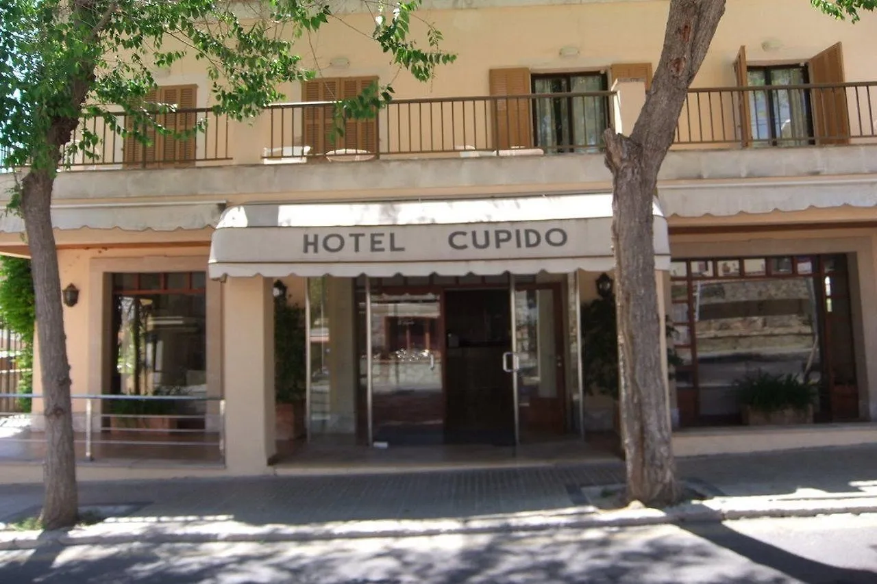 ***  Cupido Boutique Hotel Peguera İspanya