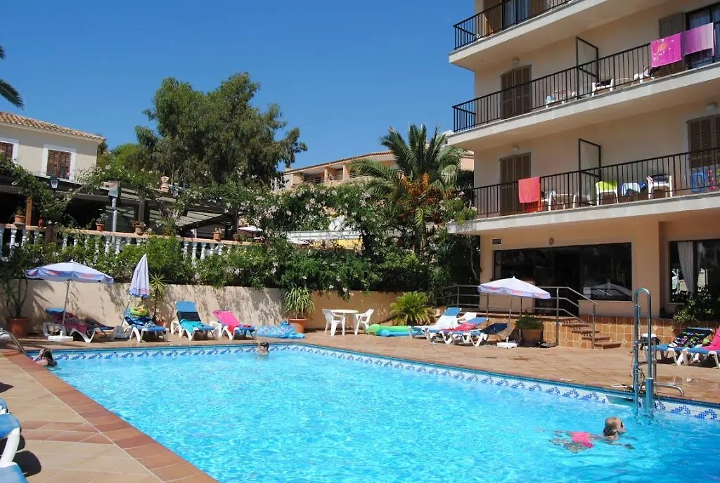 Cupido Boutique Hotel Peguera 3*,