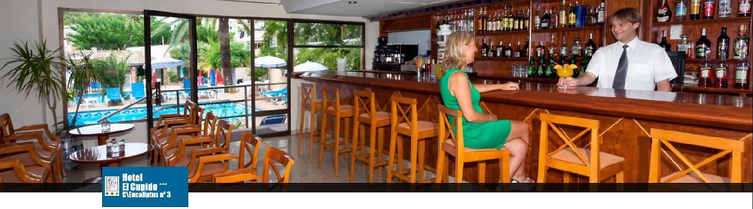 Cupido Boutique Hotel Peguera 3*,