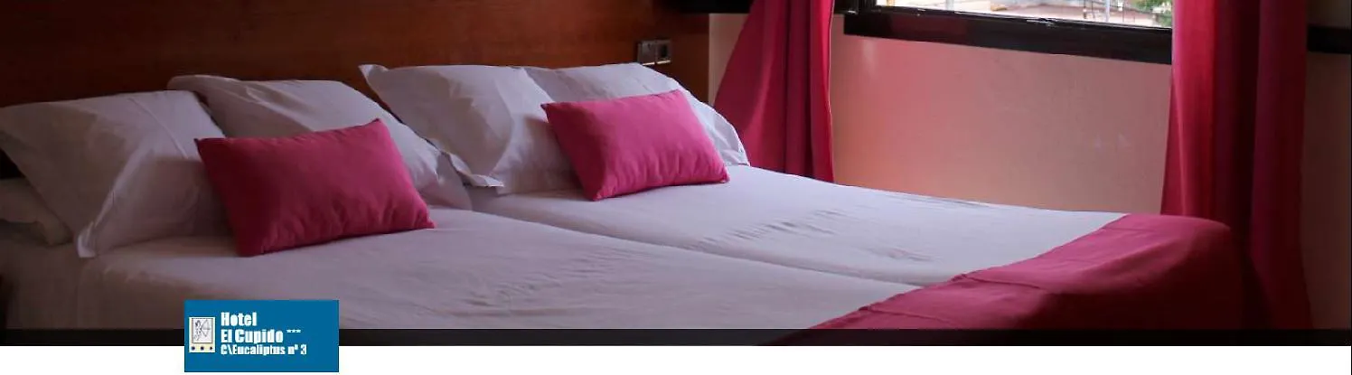 Cupido Boutique Hotel Peguera